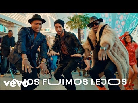 Descemer Bueno, Enrique Iglesias - Nos Fuimos Lejos (Official Video) ft. El Micha