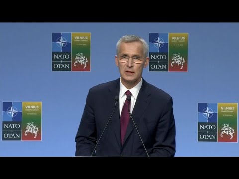Die NATO verteidigt die Ukraine nicht. Sie fällt ihr in den Rücken