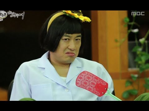 스토리쇼 화수분 - 남자가 사랑할 때 #10 - 열연, 정은지와 김성주의 사랑연기 20130905