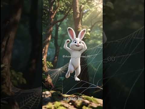 الارنب وكنز الغابة