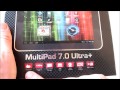 Prestigio Multipad 7.0 ULTRA+ PMP3570C: полный видео обзор