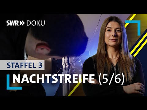 Nachtstreife - Eiskalte Diebe | Folge 5/Staffel 3 | SWR Doku