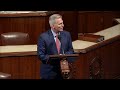 WATCH: Former Speaker McCarthy gives farewell speech before stepping down from House  - 08:13 min - News - Video