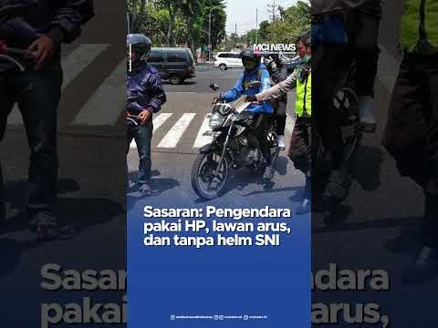 Video thumbnail Operasi Patuh Semeru 2025 Siap Siap Ditindak Mulai 14 Juli
