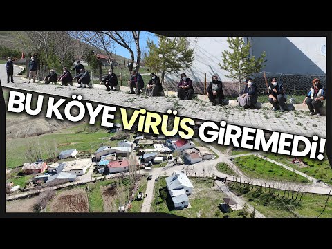 İstanbul’dan Kaçıp Sığındıkları Köylerine Covid-19’u Sokmadılar
