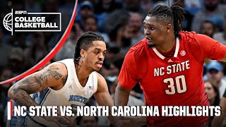 ACC Championship Game: NC State Wolfpack vs. North Carolina Tar Heels | Full Game Highlights