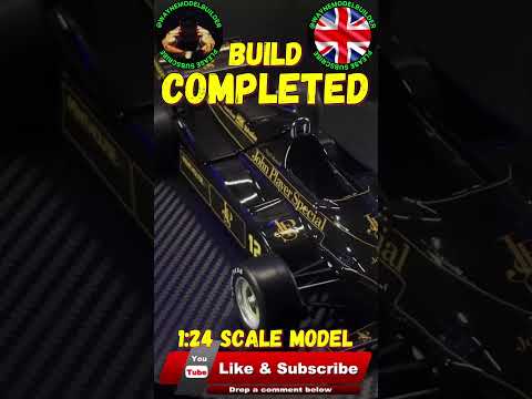 N. Mansell's JPS Type 91 Formula One - (Ebbro)