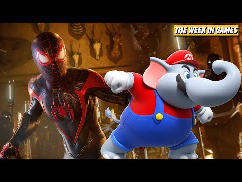 The Week In Games: What’s Coming Out Beyond Marvel's Spider-Man 2