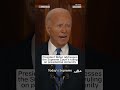 President Biden addresses the Supreme Court’s ruling on presidential immunity  - 00:48 min - News - Video