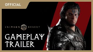 Crimson Desert - World Premiere Gameplay Trailer | The Game Awards 2020