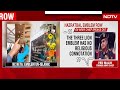 Hazratbal Emblem Row Sparks Outrage; CM Asks Why Emblem Placed At Religious Site?  - 0 min - News - Video