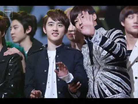 Everybody love D.O. Kyungsoo Part 4