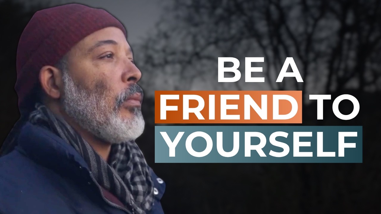 Stop Running from Unworthiness: A Teaching on Self-Compassion
