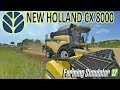 New Holland CX8080 v2.5.5