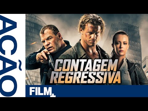 CONTAGEM REGRESSIVA // Filme Completo Dublado // Ação // Film Plus