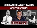 Chetan Bhagat | Chetan Bhagat on Indias Youth Icon: PM Modi or Rahul Gandhi?