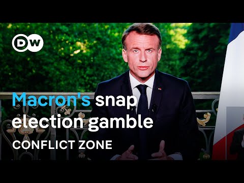 Does France want a far-right government? | Conflict Zone