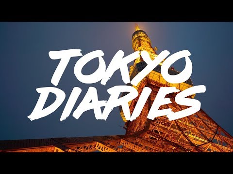Tokyo Diaries s1e0 - OH NO! & A$$-KICKING!!