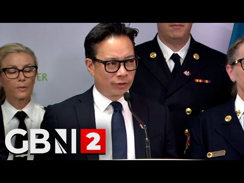 WATCH LIVE: Vancouver police and mayor hold briefing on street festival tragedy