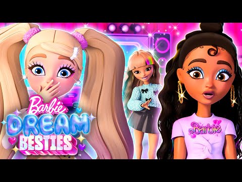 Barbie Dream Besties: The Dream DJ Festival Teil 1💞 | Staffel 2 | 6 Minuten
