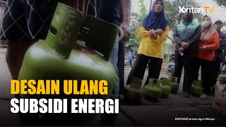 Menkeu Purbaya Desain Ulang Subsidi Energi, Jatah untuk Orang Kaya Dipangkas
