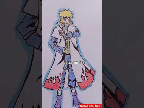 #naruto #anime #manga #dragoball #jujutsukaisen #bluelock #art #goku #onepiece #desenho