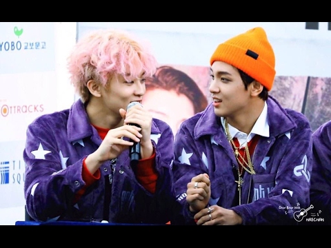 NCT Mark x Haechan : MarkChan/MarkHyuck ❤︎