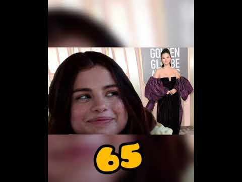 Selena Gomez shares smirking throwback snap after addressing body shamers at the Golden Globes