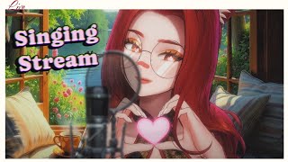 [🔴LIVE] Singing today cuz gone from 27-29.06 🏄‍♀️ #karaoke #vsinger