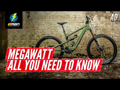 Ultimate In Depth Guide | Riding The Nukeproof Megawatt