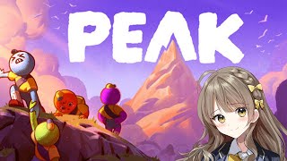 【PEAK】運動家三人でやります！/ハッチャン、みさとらん #アルジャン【倉持京子】