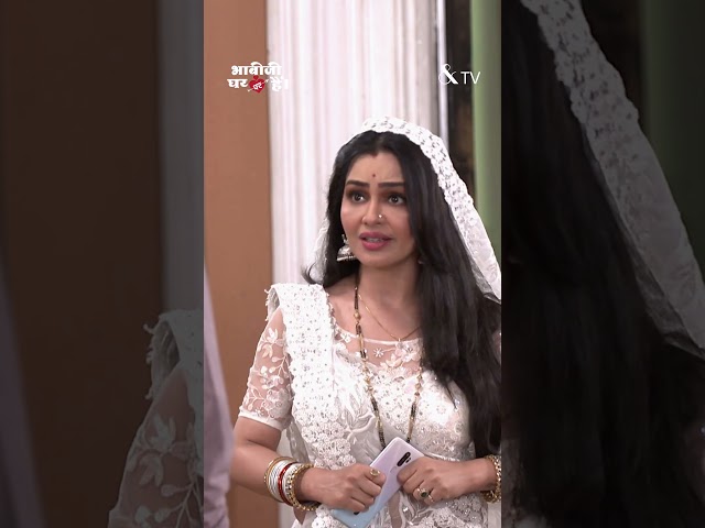 Bhabhiji Ghar Par Hai | भाबीजी घर पर हैं | EP 2630 | Mon - Fri 8 PM | Samsung TV Plus 4245 | &TV