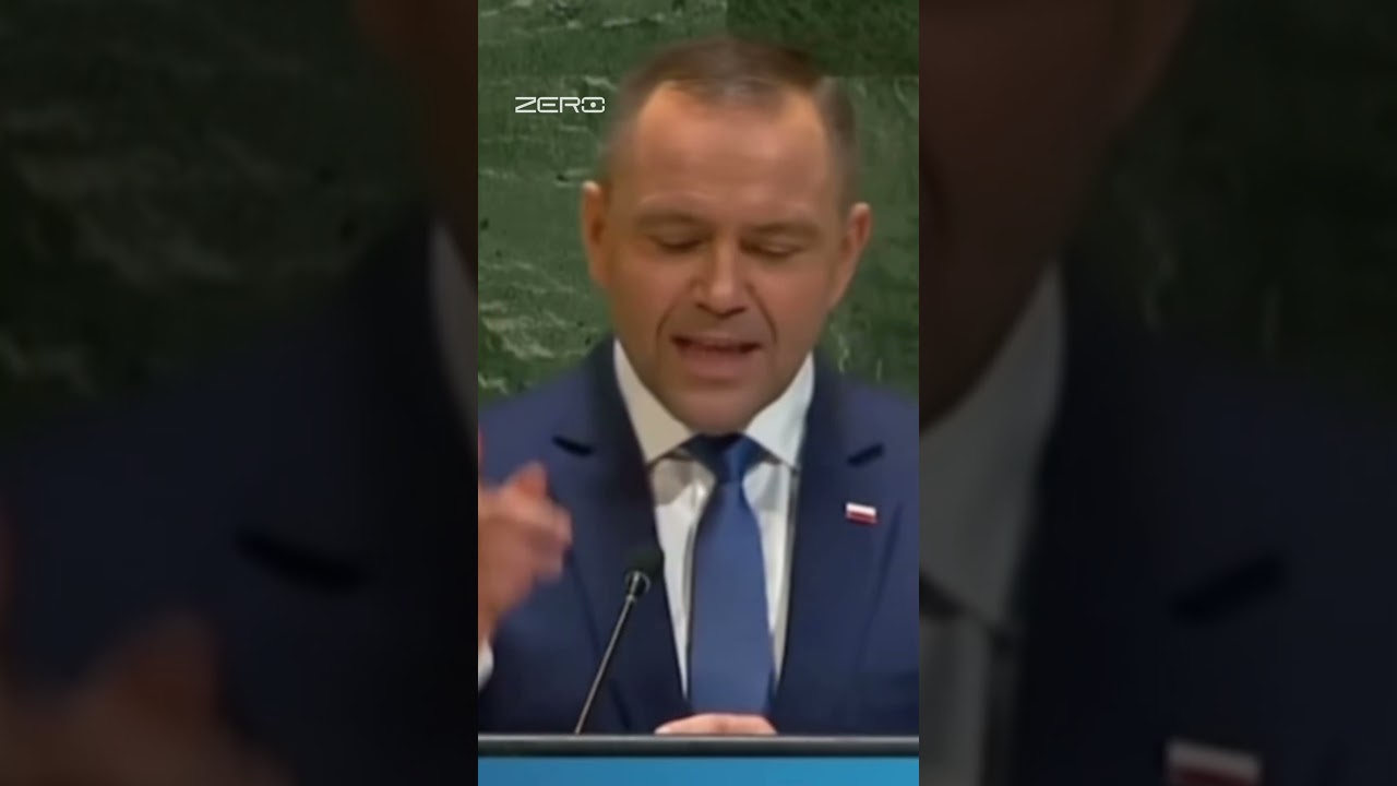 POLSKA NIE ULEGNIE ROSJI