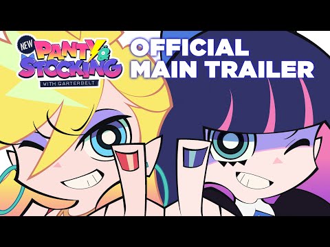 New Panty and Stocking with Garterbelt'