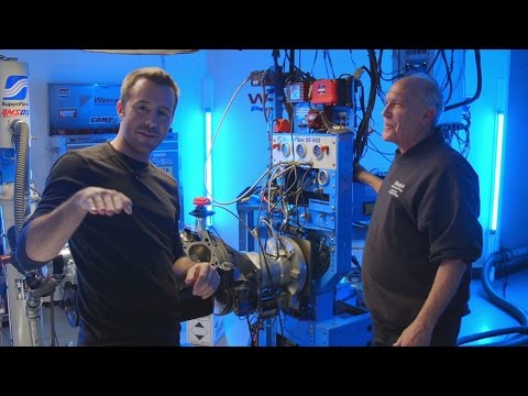 A Tour of the Engine Masters Dyno with Steve Brule – Daily Fix Free Episode