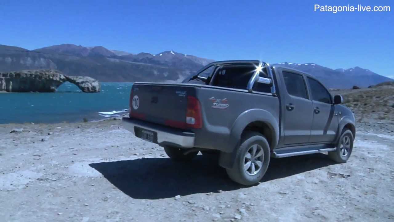 toyota hilux off road youtube #4