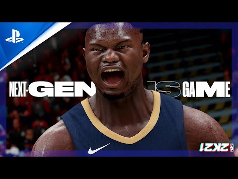 NBA 2K21 - Next Gen is Game | PS5, PS4