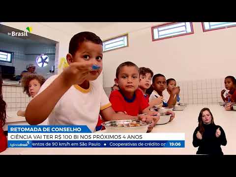Ciência nacional vai receber R$ 100 bilhões nos próximos 4 anos