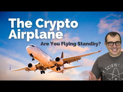 The Crypto Airplane: understanding cryptocurrency ownership [bitcoin, ethereum]