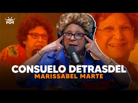 Su amor por los vecinos de la isla - Doña Consuelo Detrasdel