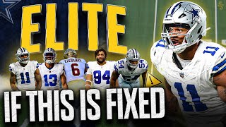 ✭ Cowboys EDGE Room: Loaded With Talent, BUT There’s a Catch…