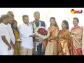 Watch: CM Jagan attends Darshi MLA's son's wedding reception