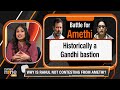 Congresss Strategic Moves in Amethi and Raebareli Cause Ripples in Political Circles | News9