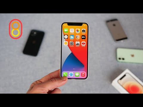 Iphone 12 mini обзор