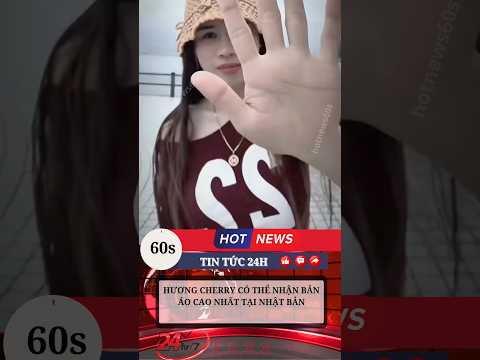 Nóng vụ án rúng động của Hương cherry có thể nhận bản án cao nhất của Nhật Bản #tintuc #tinnong24h