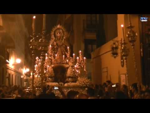 Procesión de la Virgen del Rosario de San Vicente 