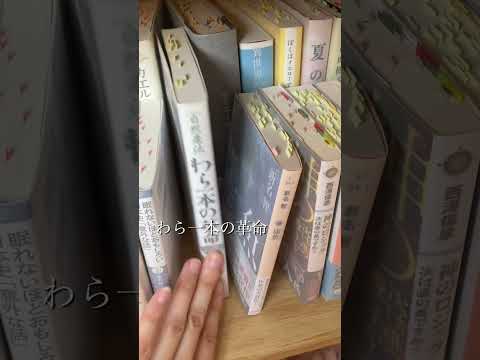 ほぼ6月の読了本を本棚に片付けていくだけ🧹 #booktok #小説紹介 #小説 #読了本 #積読消化 #読書 #読書系youtuber #asmr #本棚