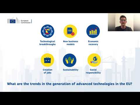 Technology trends and technology adoption: presentation by Henning Kroll photo
