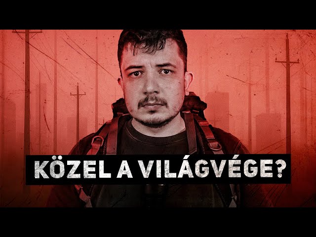 Készülök az összeomlásra