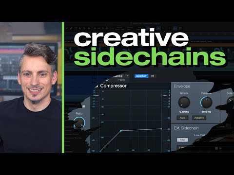 Creative Sidechaining in Studio One | PreSonus